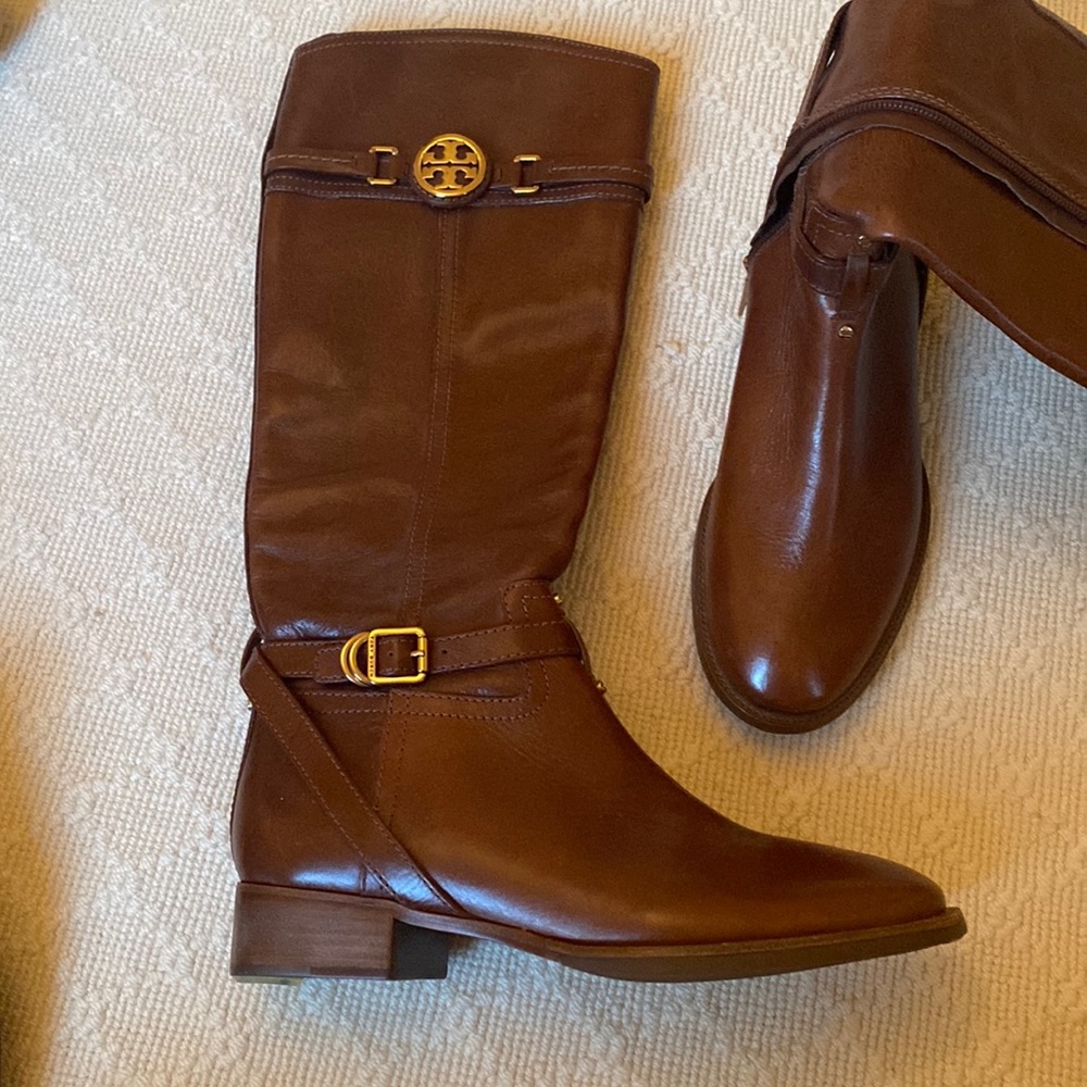 Tory Burch Boots size 8.5